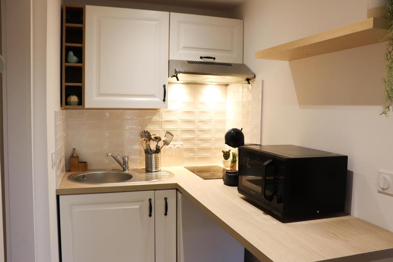 Le Boheme Apartment Charleville-Mezieres Ngoại thất bức ảnh